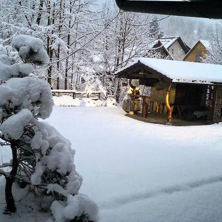 Apartmany Janosikove diery Terchova Bagian luar foto