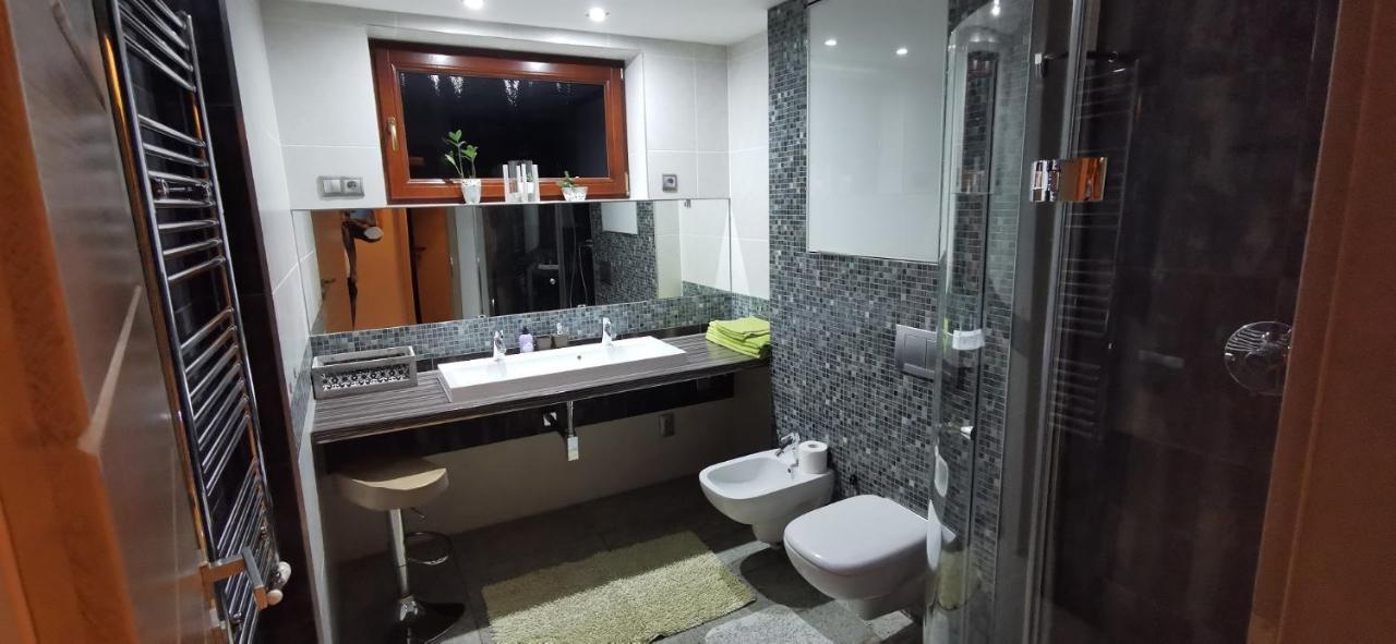 Apartmany Janosikove diery Terchova Bagian luar foto