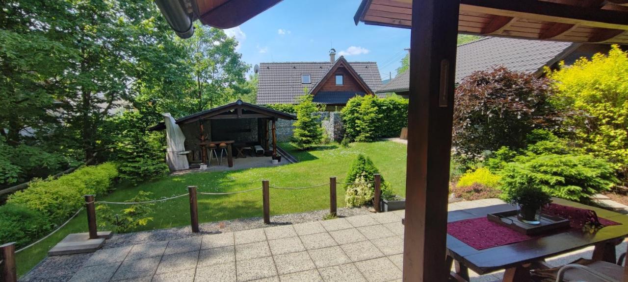 Apartmany Janosikove diery Terchova Bagian luar foto