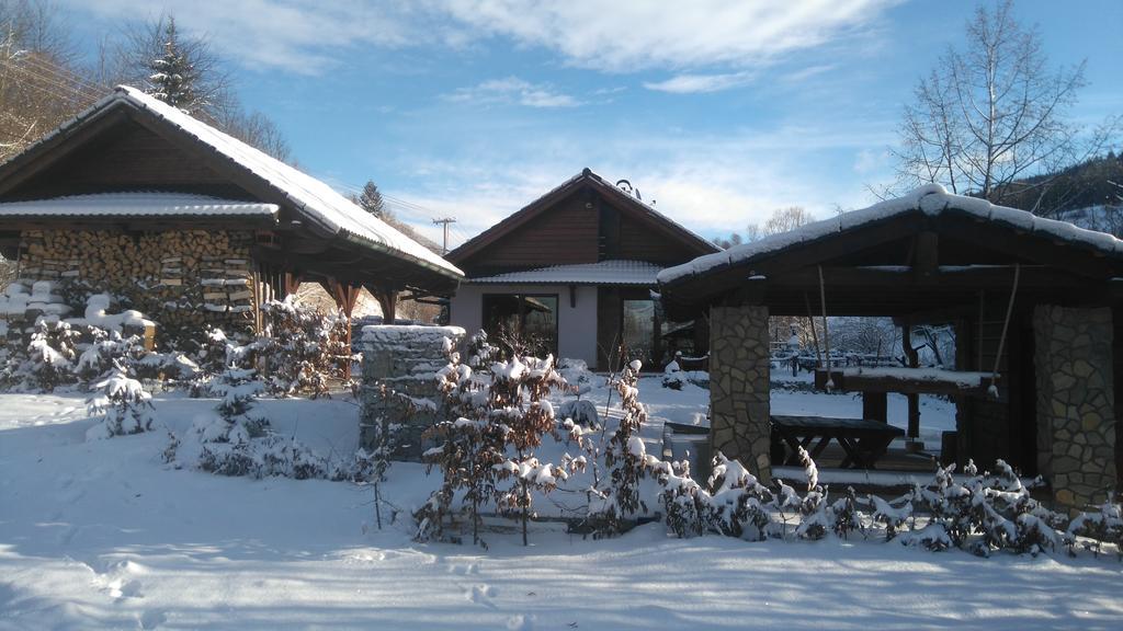 Apartmany Janosikove diery Terchova Bagian luar foto