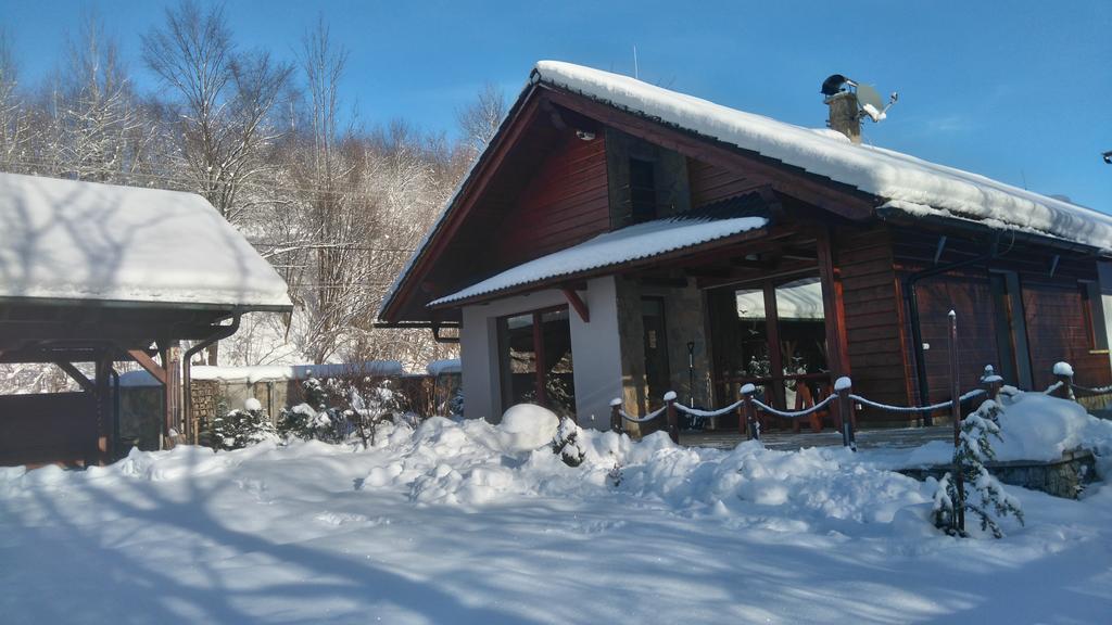Apartmany Janosikove diery Terchova Bagian luar foto