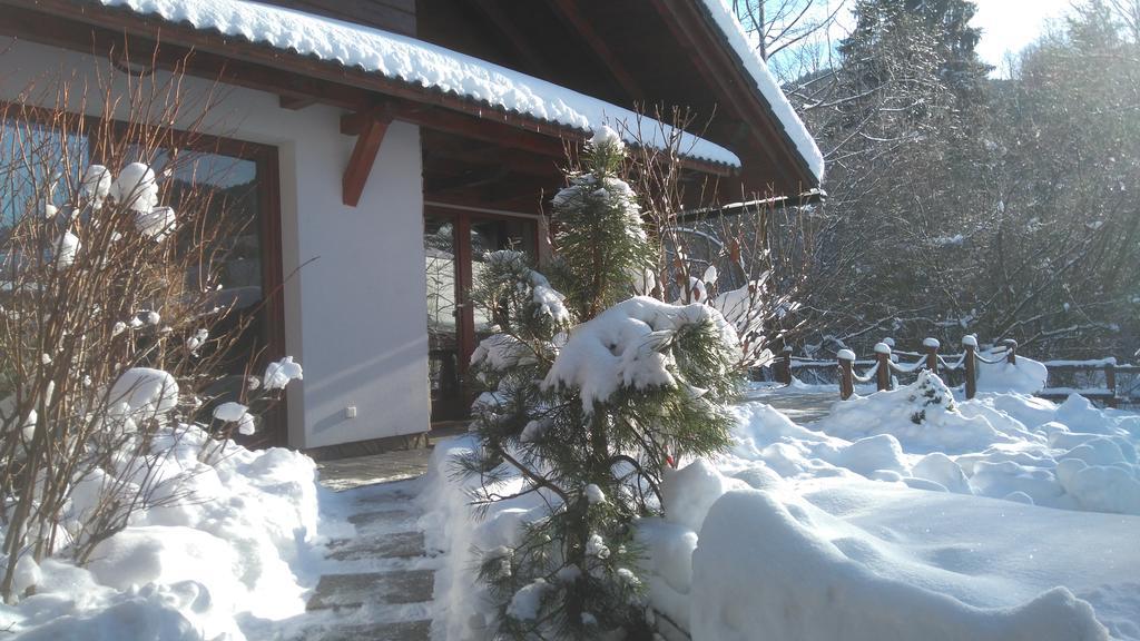 Apartmany Janosikove diery Terchova Bagian luar foto