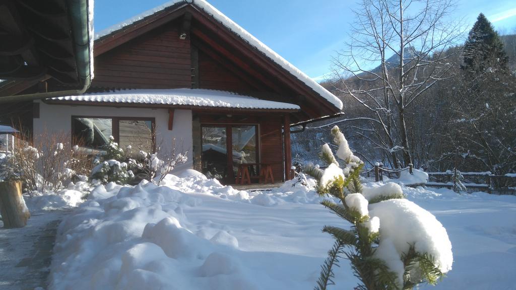 Apartmany Janosikove diery Terchova Bagian luar foto