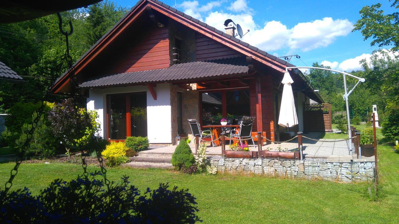 Apartmany Janosikove diery Terchova Bagian luar foto