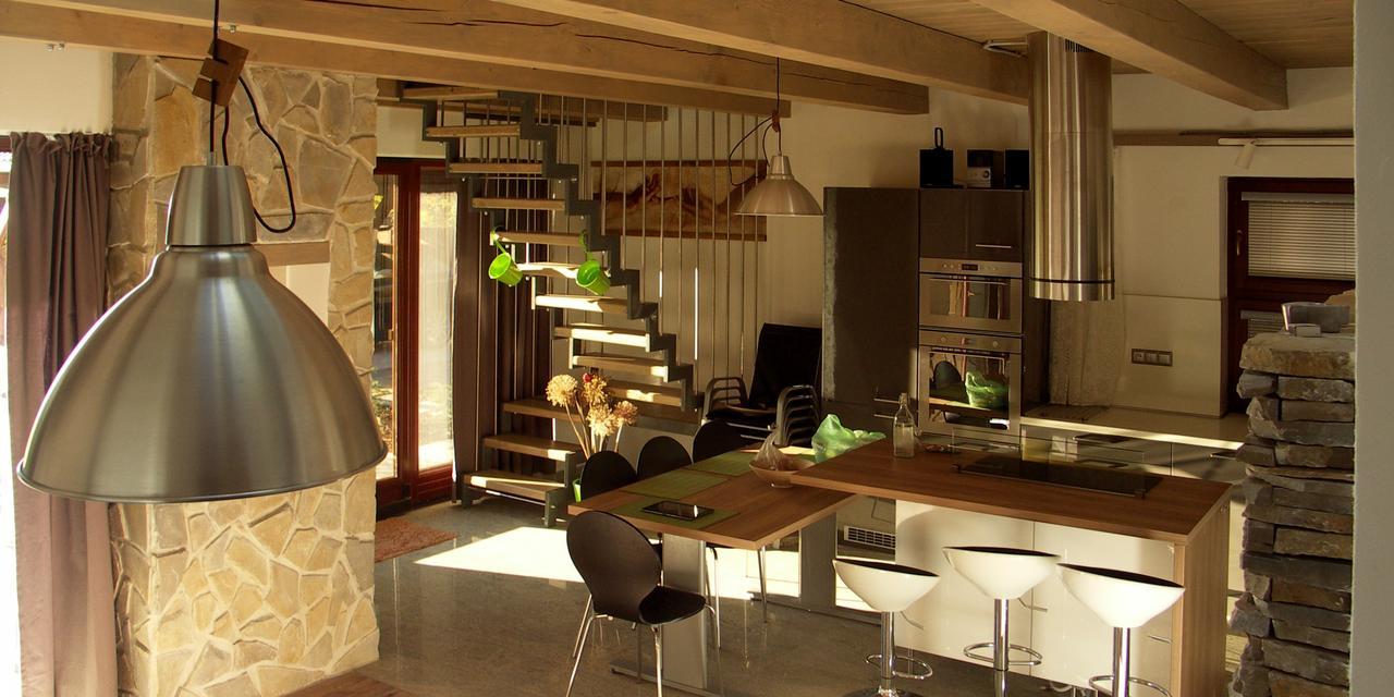 Apartmany Janosikove diery Terchova Bagian luar foto