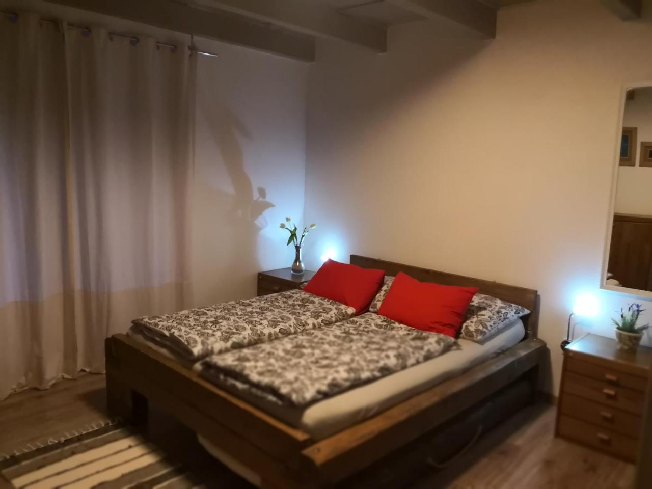 Apartmany Janosikove diery Terchova Bagian luar foto