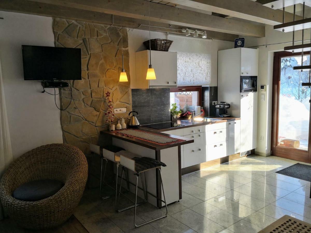 Apartmany Janosikove diery Terchova Bagian luar foto