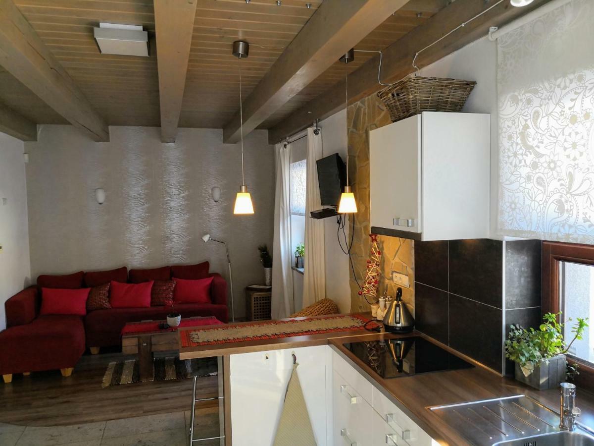 Apartmany Janosikove diery Terchova Bagian luar foto