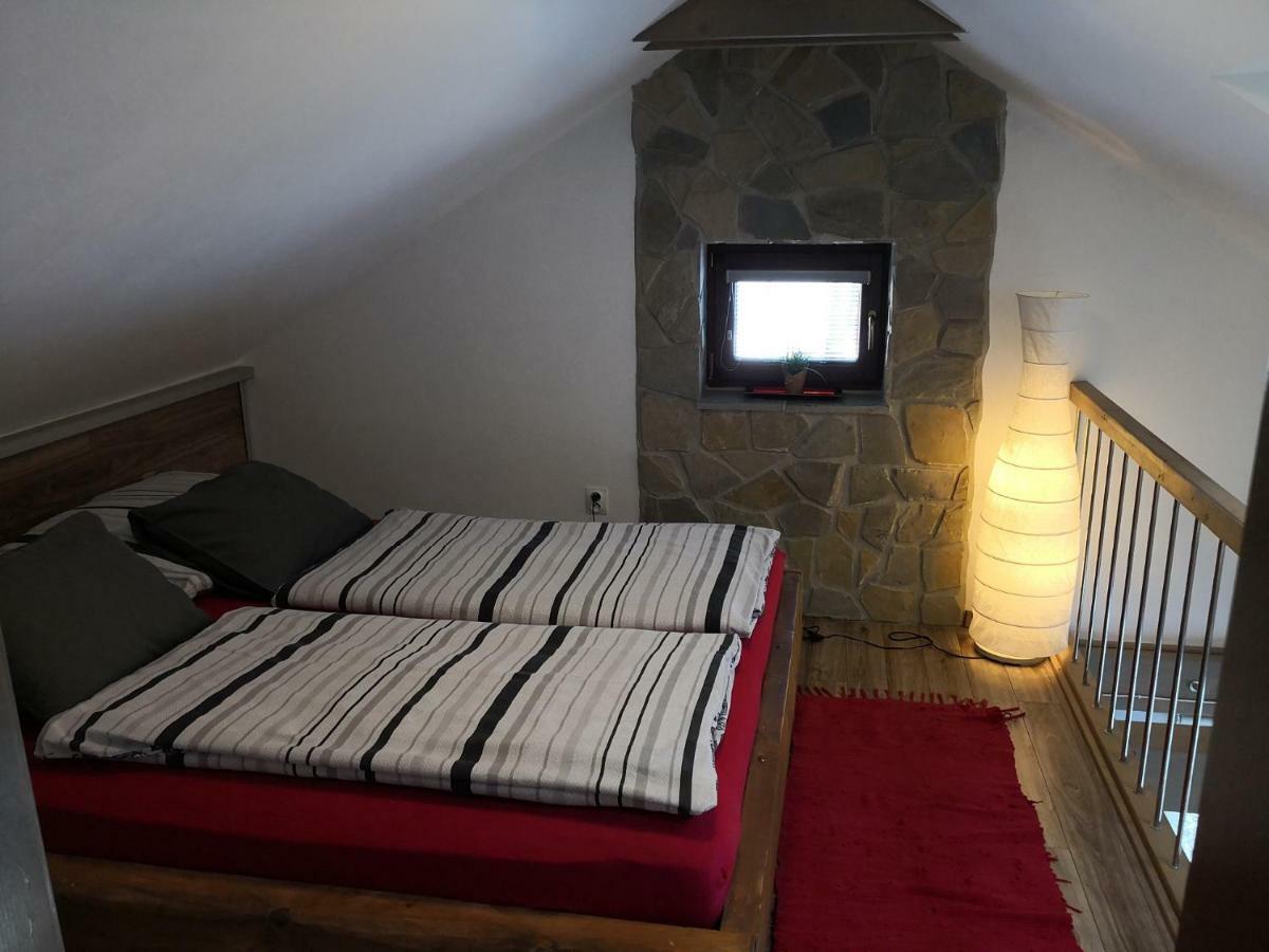 Apartmany Janosikove diery Terchova Bagian luar foto